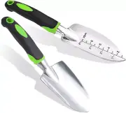 Garden Trowels Gardening Tool Set, Trowel Garden Tool Hand Spade Garden Hand Sho