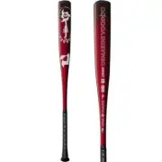 2025 DeMarini Voodoo One (-3) BBCOR Baseball Bat: WBD2527010