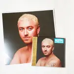 【日本加曲特典版CD】SAM SMITH GLORIA 山姆史密斯 葛羅莉雅 SHM 專輯 高音質 日版 畫報