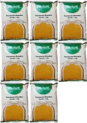 8kg Turmeric Curcumin Powder Tumeric Spice Curcuma longa Anti Inflammatory A++++