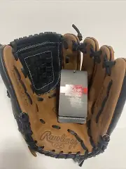 Rawlings Premium Series 12” Baseball Glove Right Throw- D120BB /Read