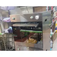 在飛比找蝦皮購物優惠-義大利Svago電烤箱SVAGO-NARDI-FEX07S6