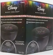 Disney Gemmy Holiday Magic Mickey Musical Light Show Control Box with Speaker