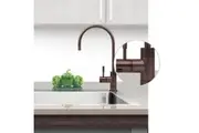 Puretec DFU250 Brushed Bronze Designer Water Filter Faucet