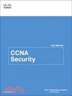 在飛比找三民網路書店優惠-CCNA Security Lab Manual: Cisc