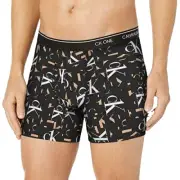 NWT Calvin Klein Men's (X-LARGE) CK ONE BOXER BRIEFS NB2226-062 Intersection