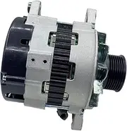 Alternator 8-98092112-1 035000-4858 Compatible With ISUZU JS130-8 JS140-8 Engine Sany SY135 Excavator(8-98092112-1)