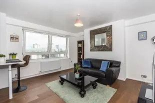 康登的1臥室公寓 - 40平方公尺/1間專用衛浴1 Bed Apartment, CAMDEN TOWN - SK