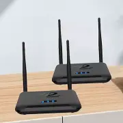 4K@60Hz HD Wireless HDMI Extender HDTV Wireless HDMI Transmitter and ReceiverQs
