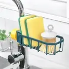 Sink Caddy Corrosion-resistant Reusable Heavy Duty Bathroom Faucet Storage