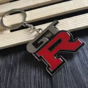 JDM Nissan Skyline GTR Keychain - R34 R35 R32 Drift Cellphone Keyring Car Gift
