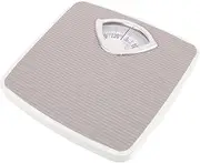 SOLUSTRE Spring Bathroom Scale Smart Weight Scale Mechanical Body Scale Dial Scale Weigh Scales for People Accurate Scales for Body Weighing Bathroom Weight Scale Home Scale Iron Electronic