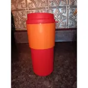 New Tupperware Eco-to-go Cup PINK Tumbler