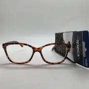 E197 FOSTER GRANT Simply Specs Reading Glasses VRL2104 TOR/LEP +1.50