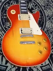 Gibson Les Paul Standard 50s Double Trouble -Vintage Cherry Sunburst- #207250324