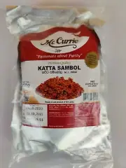 Mc Currie Katta Sambal/Maldives Fish Sambal 350g Sri Lankan Product Ready To Eat