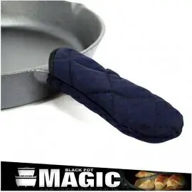 [ MAGIC ] 棉質防燙鍋柄套 / 荷蘭 鑄鐵鍋 專用隔熱手套 / RV-IRON 005