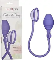 California Exotic Novelties Mini Silicone Clitoral Pump, Purple