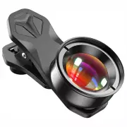 APEXEL HD Professional 100mm Macro Photography Phone Camera Lens Kit for iPhone