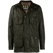 [Barbour] Barbour Corbridge Wax Jacket L BROWN