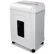 Aurora Heavy Duty Anti-Jam 24-Sheet Crosscut Shredder/40 Min Run Time/ 7-Gallon