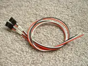 EZ-Solder 2 Quick Connect Cable 3-wire ACTIVE Pickups -81 85 60 for emg **NEW**