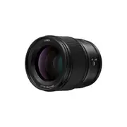 Panasonic LUMIX S 85mm Fixed Focal Length L-Mount Camera Lens
