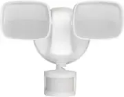 LED Outdoor Waterproof Security Flood Light - Motion Sensor - Dusk to Dawn - Har