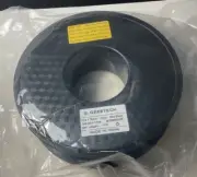 1-Roll 3D Printer Filament, PLA + Black Filament 1.75mm 1Kg for 3D Printing