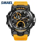 Sport Watch Men SMAEL Brand Toy Mens Wristwatches Military
