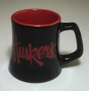 New Nebraska Cornhuskers 1 1/2 ounce Espresso Coffee Mug, Cup, NCAA