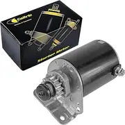 Caltric Starter Compatible with John Deere D100 D105 D110 D120 100 Series Tractor 17.5Hp 19Hp 21Hp