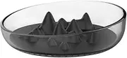 [Ipetboom] Hill Shape Slow Feeder Dog Bowl Anti-gulping Pet Food Dish for Healthy Eating Easy to Clean and Cats