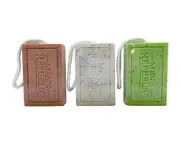 Men's Republic - Soap-on-a-Rope for Him x 3 Piece
