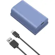SmallRig NP-F550 USB-C Rechargeable Camera Battery 4331