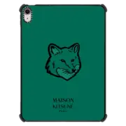 iPad Air 11-inch (M2/M3) iPad Impact Case Maison Kitsuné Conifer Tablet Case