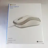 在飛比找蝦皮購物優惠-Microsoft 微軟，入門光學鯊 V2版本，有線滑鼠（海