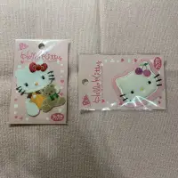 在飛比找蝦皮購物優惠-vintage hello kitty 熨斗貼布 日本製