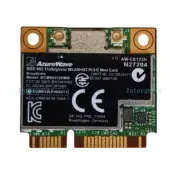 Azurewave AW-CE123H Broadcom BCM94352 802.11ac WiFi card+Bluetooth 4.0 for MAC