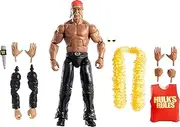 WWE Mattel Wrestlemania Elite Collection Hulk Hogan Action Figure