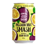 Stomping Ground Passionfruit Smash Refreshing Sour Beer