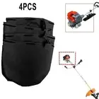 Engine Covers for Trimmers and Edgers Waterproof and Dustproof (Pack of 4)