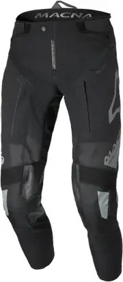 Macna Chameleon 1, textile pants , color: Black/Grey , size: XXL