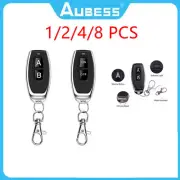 Universal 433MHZ Duplicate Wireless Remote Control Electric Garage Door Key
