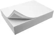 PANKTI Multi-Purpose A4 Printing Paper - 500 Sheets of 80gsm Bright White Paper - Works with All Inkjet, Laser Printers and Copiers - Clean, Crisp Prints for Everyday Documents and Reports (1 Ream)