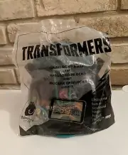 McDonalds Happy Meal Transformers GRIMLOCK MASK #8 - New & Sealed Glasses