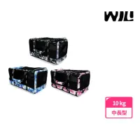 在飛比找momo購物網優惠-【WILL】WB-03加大極透氣款寵物外出包(迷彩系列)-3