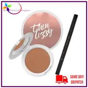 Thin-lizzy 6-in-1-professional-powder-light plus Eyeliner and Corrector pen