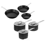 Pyrolux Ignite Skillet Set 3pcs - 20/24/28cm