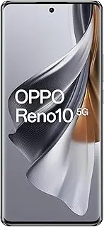 [OPPO] Reno 10 5G 256GB/8GB RAM Dual SIM Silvery-Grey